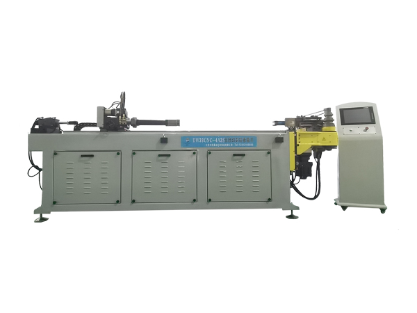 DW38CNC-4A2S全自動數(shù)控彎管機 DW38CNC-4A2S全自動數(shù)控彎管機