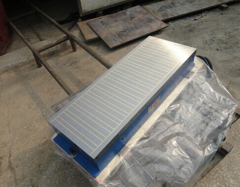 銑刨用強(qiáng)力電磁吸盤