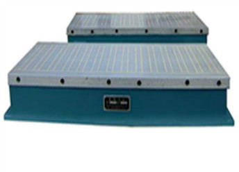 銑床用強(qiáng)力電磁吸盤F型